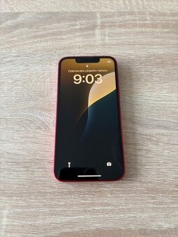 iPhone 13 mini 128gb RED
