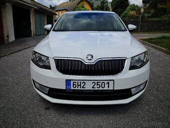 Škoda Octavia 1.6 TDI cz původ 2015