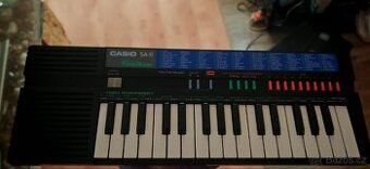 Dětské klávesy Casio SA-11