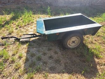Vozík malotraktor