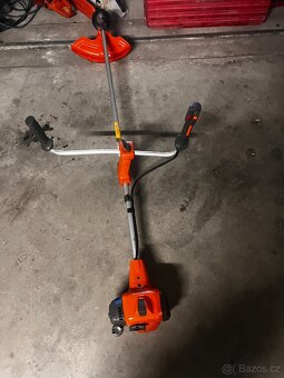 Husqvarna 525 RX zánovní křovinořez
