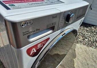 LG ThinQ na 9 kg A+++ ZÁRUKA ,  DOPRAVA, INSTALACE