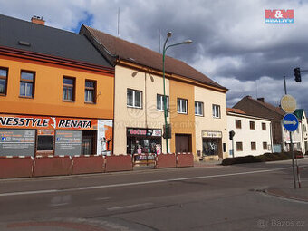 Pronájem obchod a služby, 62 m², Chlumec nad Cidlinou