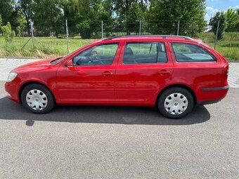 Škoda Octavia II combi 1.9 tdi 77 kW, 325 xxx km, klima