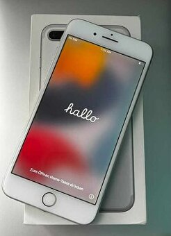 iPhone 7 plus 256gb 100% kondice baterie vymenim/prodam