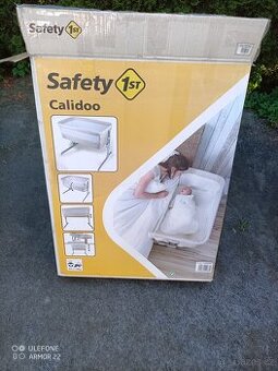 Postýlka Safety calidoo 1st