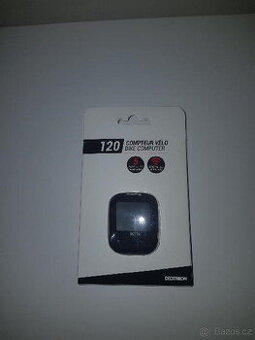 Bezdrátový tachometr DECATHLON PC 499 Kč