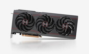 AMD Radeon RX 6800 + PSU 750W + skrina