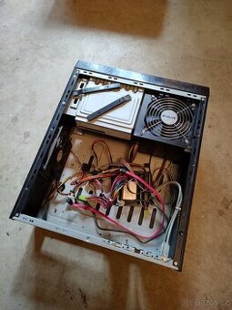 PC skříň CoolerMaster