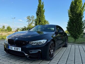 BMW m4 competition