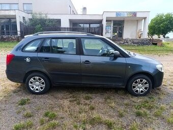 Škoda fabia 2 combi 1,2HTP 51KW