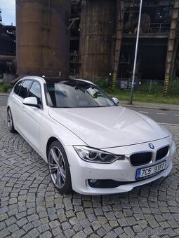 BMW 320d f31