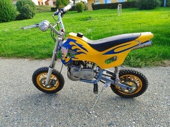 Minicross 50cc 2t