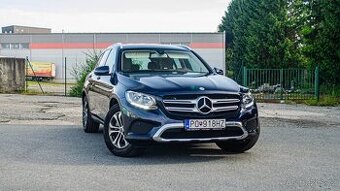 Mercedes Benz GLC 220d 4Matic