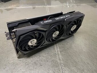 Grafická Karta MSI GeForce RTX 3080Ti GAMING X TRIO 12G