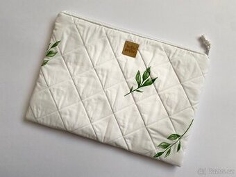 Obal na laptop Olive