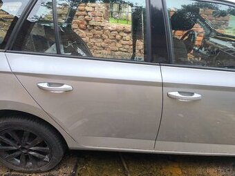 Škoda Fabia 3, 1.2 TSI