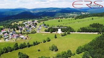 Pozemek pro bydlení/rekreaci, 1 250 m2, Kořenov - Příchovice - 1