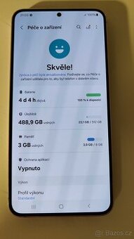 Samsung Galaxy S23+ (S916B) 8GB/512GB, Lavender