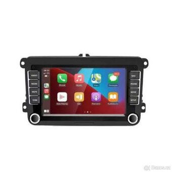 Autoradio 2+32 VW ŠKODA 7" Android 13