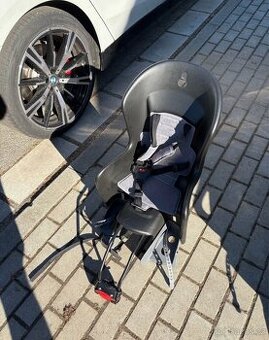 Dětská cyklosedačka Polisport Bilby