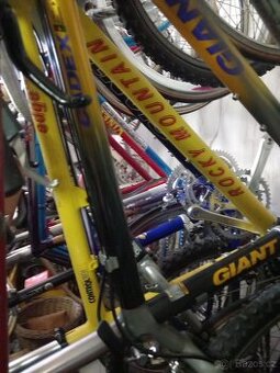 Retro vintage mtb 26kola