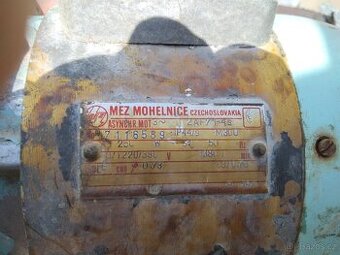 Elektromotor