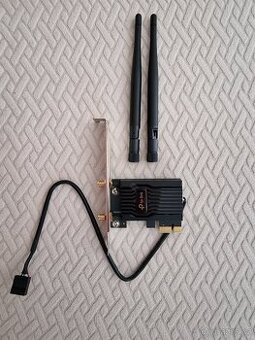 TP-Link Archer TXE72E, AXE5400 Wi-Fi 6E Bluetooth 5.3 PCIe