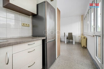 Pronájem bytu 1+kk, 32 m², Náchod, ul. Pražská