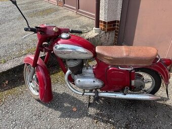 Jawa 250 ccm - 559