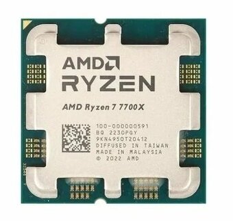Procesor AMD RYZEN 7 7700X