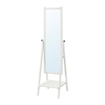 IKEA zrcadlo stojací ISFJORDEN