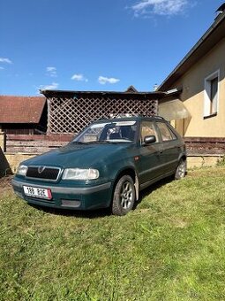 Škoda Felicie 1.3mpi bez dokladů