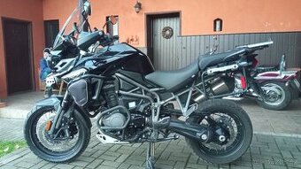 TRIUMPH TIGER 1200 XCX EXPLORER