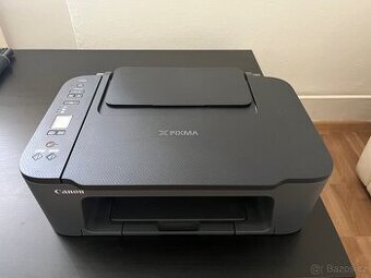 Canon PIXMA TS3450 černá