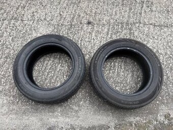 2ks letní pneu Tourador X Wonder 195/60/15 vzorek 5mm