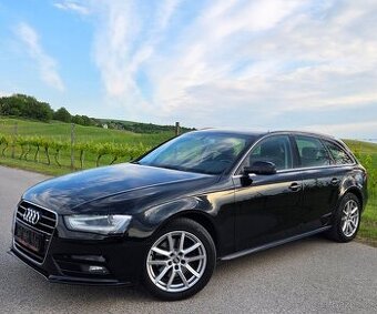 Audi A4 2.0 TDI Quatro 110KW/150PS R.V.09/2013
