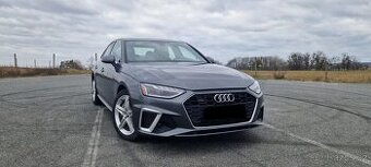 Audi A4 2.0 TFSI B9 Quattro S tronic