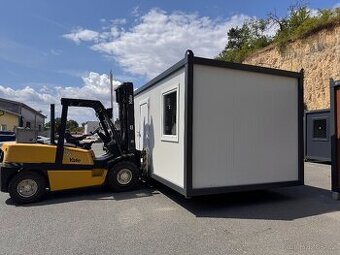 Kontejner 6x3 m, NOVÝ ihned