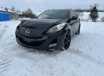 Mazda 3 BL Sport R2AA - náhradní díly