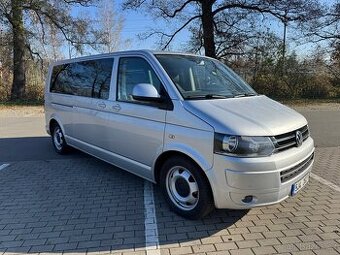 Prodam Multivan T5.1 LONG manual 8 mist
