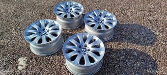 5x120 r17 litá kola BMW e90, e91, e92 - 1