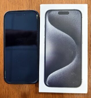 iPhone 15 Pro 256GB