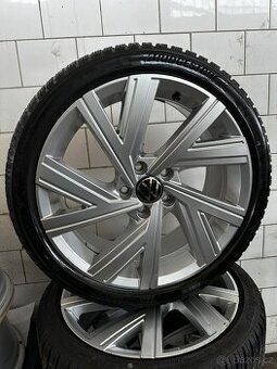 5x112 R18 7,5J ET51 + 225/40 R18 Bridgestone