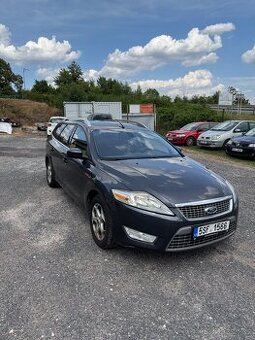 Ford Mondeo mk4 2.0 107kw - 1