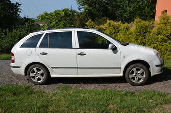 Prodám Škoda Fabia