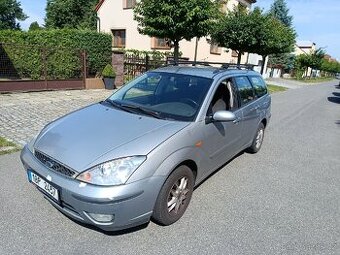 Ford Focus 1.8 TDCi