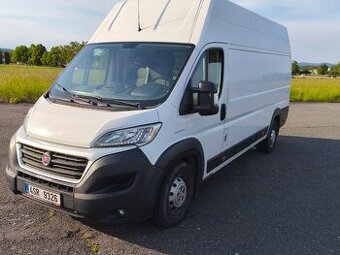 Prodám Fiat Ducato L4H3, 2.3 110 KW , bez AD Blue