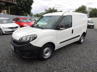 Fiat Doblo cargo 1.3Mjet,1.maj,Koup.ČR