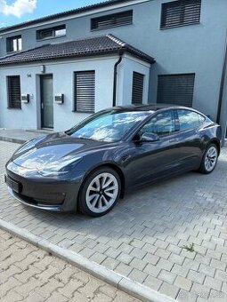 Tesla model 3 Long Range | Refresh | EAP